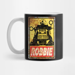 ROBBIE THE ROBOT Mug